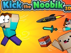 Игри Kick the Noobik 3D