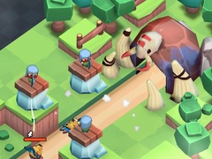 Игри Tower Defense.io