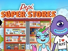 Игри Pepi Super Stores