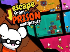 Игри Escape From Prison Multiplayer