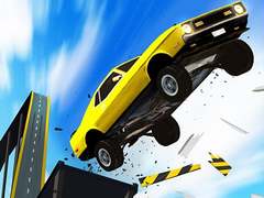 Игри Crazy Wheel Stunts
