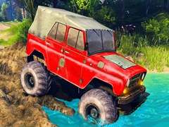 Игри OFF Road Prado Stunts