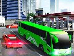 Игри Bus Driving 3d Simulator