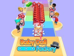 Игри Baby Doll Factory
