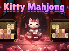 Игри Kitty Mahjong