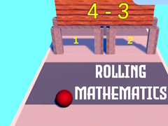 Игри Rolling Mathematics