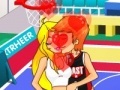 Игри Basketball Kissing
