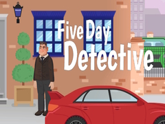 Игри Five Day Detective