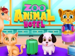 Игри Zoo Animal Hotel