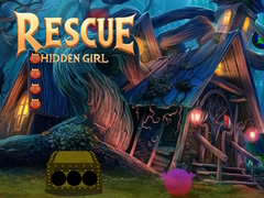 Игри Rescue Hidden Girl