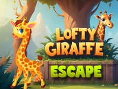 Игри Lofty Giraffe Escape