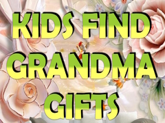 Игри Kids Find Grandma Gifts