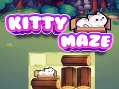Игри Kitty Maze