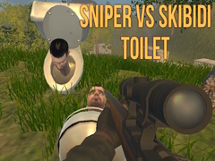Игри Sniper vs Skibidi Toilet