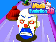 Игри Mask Evolution 3d