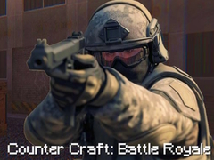 Игри Counter Craft: Battle Royale