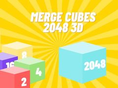 Игри Merge Cubes 2048 3D