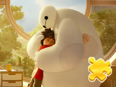 Игри Jigsaw Puzzle: Big Hero 6