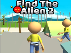 Игри Find The Alien 2