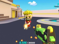 Игри Bullet Heroes