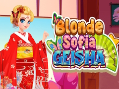Игри Blonde: Sofia Geisha