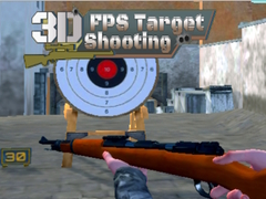 Игри 3D FPS Target Shooting