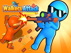 Игри Walkers Attack