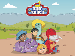 Игри Dino Ranch