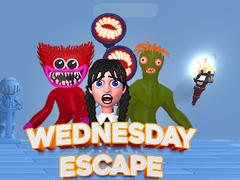 Игри Escape Wednesday