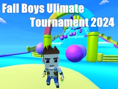 Игри Fall Boys Ulimate Tournament 2024