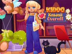 Игри Kiddo Kawaii Overall