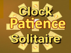 Игри Clock Patience Solitaire