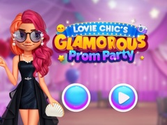 Игри Lovie Chic’s Glamorous Prom Party