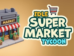 Игри Idle Supermarket Tycoon