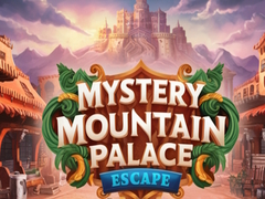 Игри Mystery Mountain Palace Escape