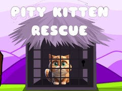Игри Pity Kitten Rescue