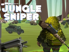 Игри Jungle Sniper