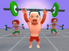 Игри Muscle Up Master