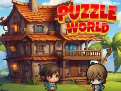 Игри Puzzle World