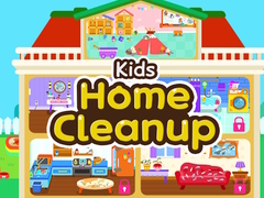 Игри Kids Home Cleanup