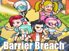 Игри Barrier Breach