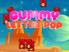 Игри Gummy Letter Pop