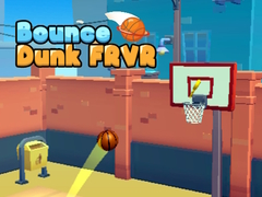 Игри Bounce Dunk Frvr