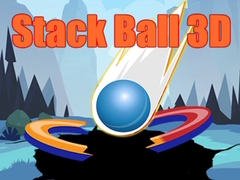 Игри Stack Ball 3D