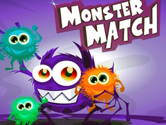 Игри Monsterr Match