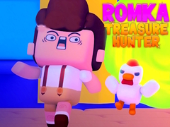 Игри Romka Treasure Hunter