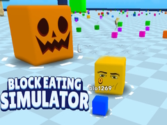 Игри Block Eating Simulator