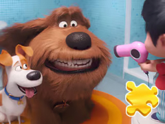 Игри Jigsaw Puzzle: The Secret Life Of Pets