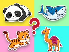 Игри Kids Quiz: Where Do They Live 2