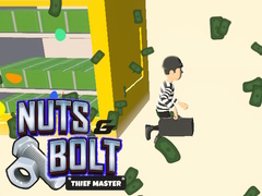 Игри Nuts and Bolts Thief Master